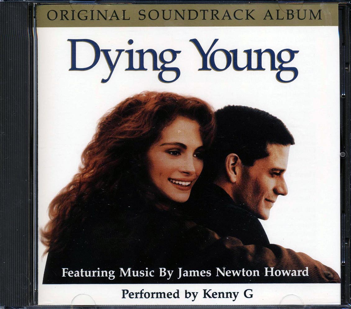 James Newton Howard - Dying Young: Original Sountrack Album Music CD