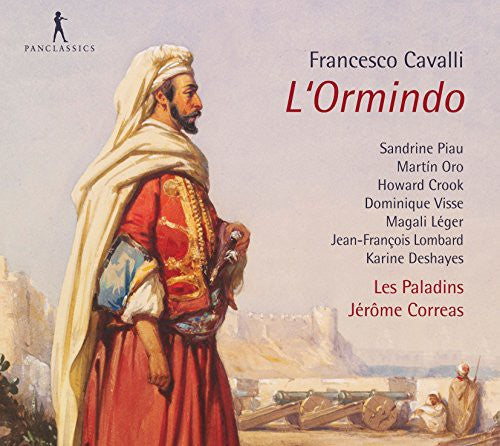 Cavalli / Les Paladins / Correas - L'ormindo - Music CD