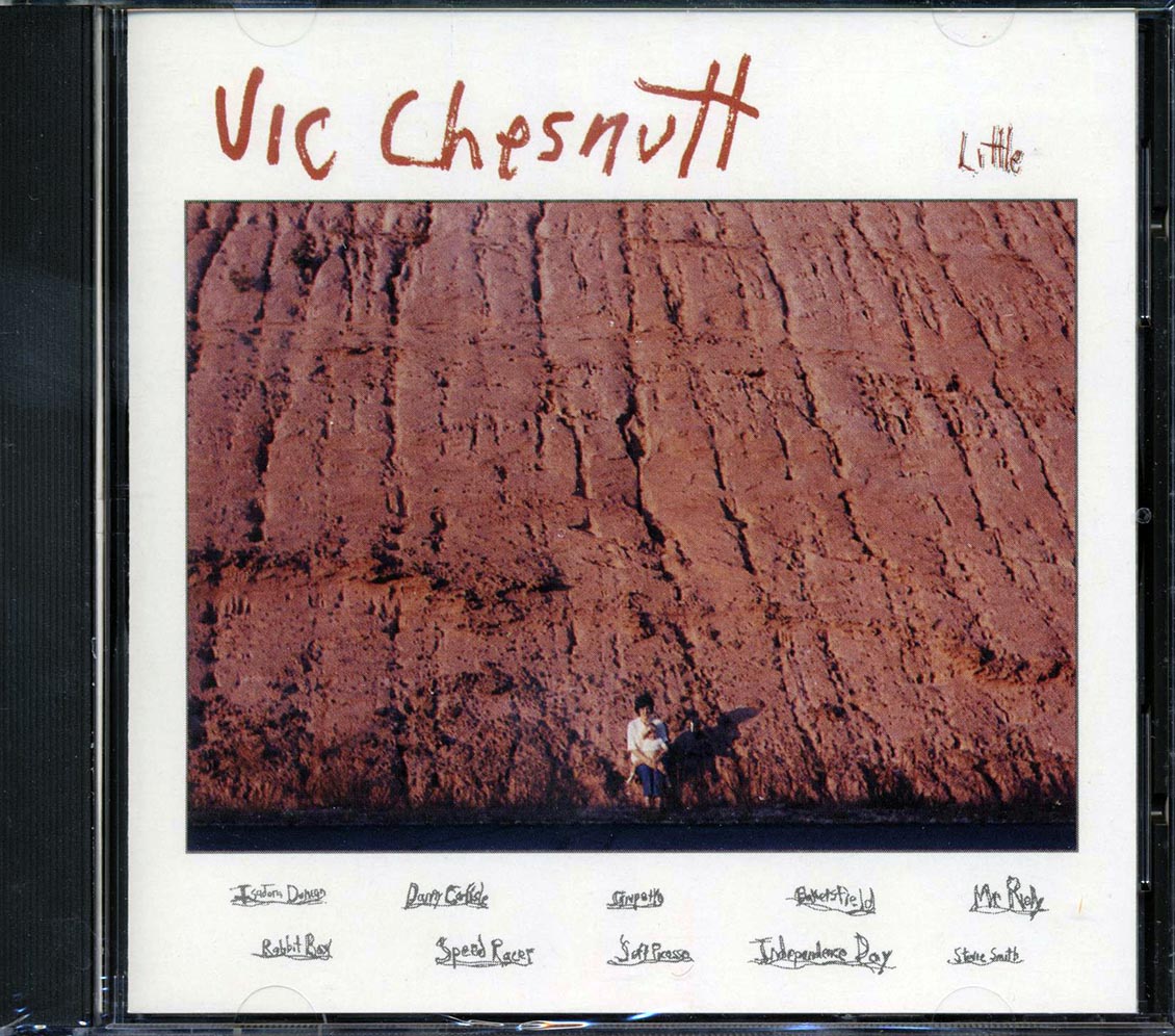 Vic Chesnutt - Little Music CD