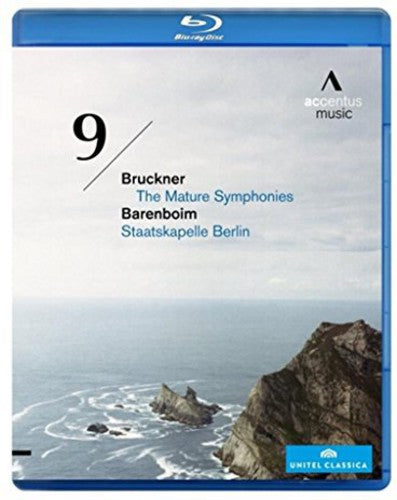 Bruckner / Barenboim / Staatskapelle Berlin - Symphony No. 9 - Blu-ray