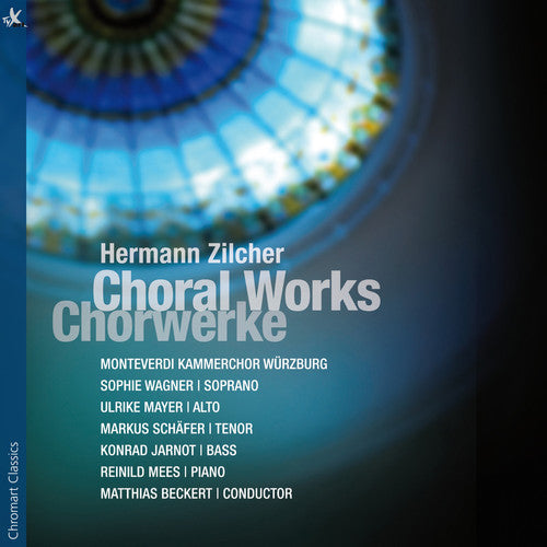 Zilcher / Monteverdi Kammerchor Wurzburg / Wagner - Choral Works - Music CD