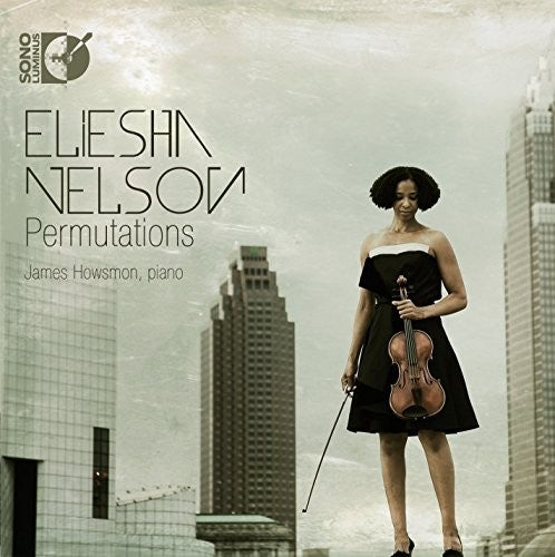 Kapustin / Nelson,eliesha - Permutations - Music CD