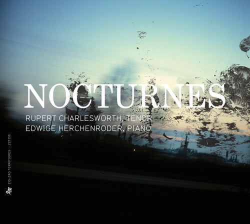 Charlesworth / Herchenroder - Nocturnes - Music CD