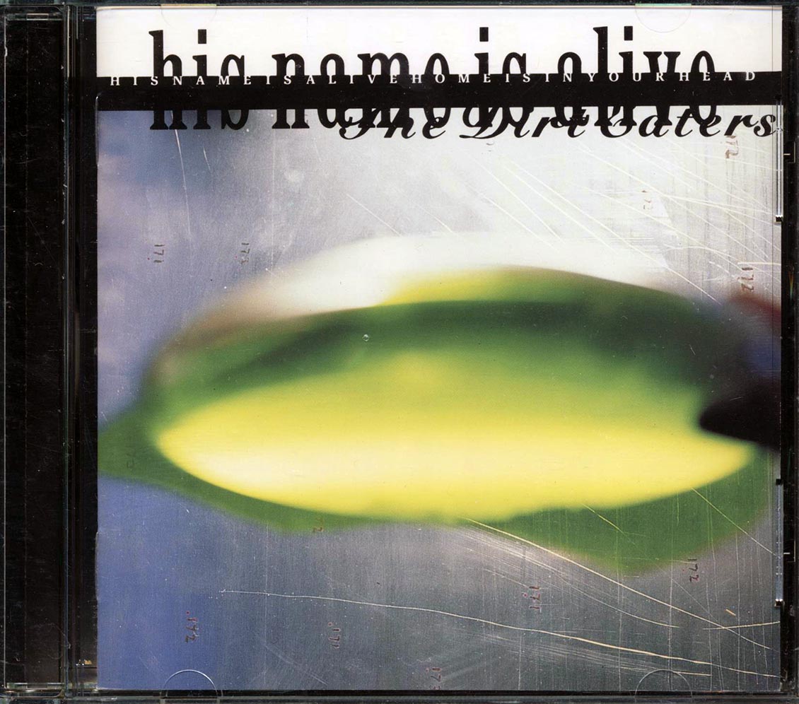 His Name Is Alive - Home Is In Your Head Music CD