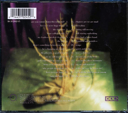 His Name Is Alive - Home Is In Your Head Music CD