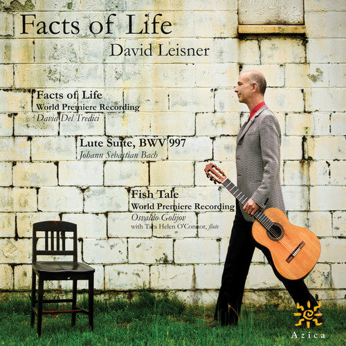 Tredici / Leisner,david - Facts Of Life - Music CD