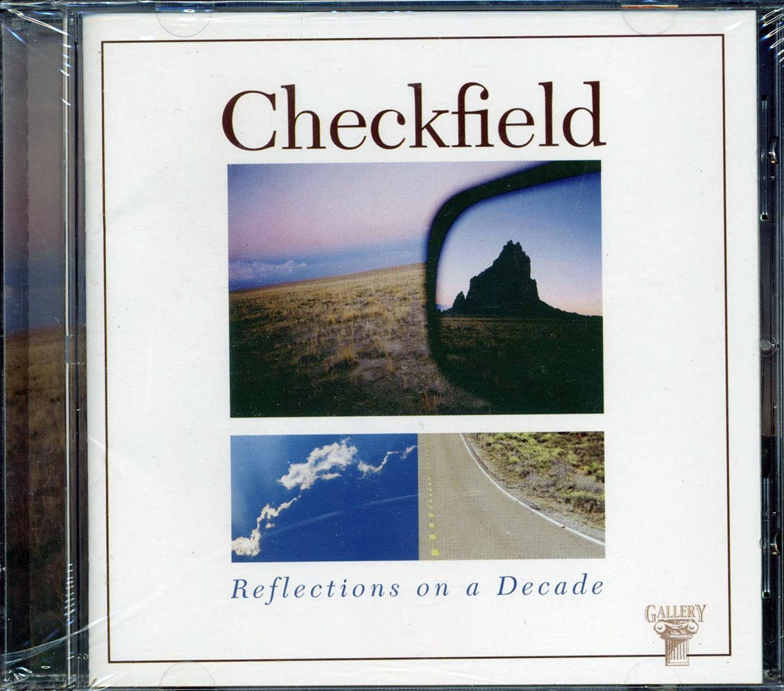 Checkfield - Reflections On A Decade Music CD