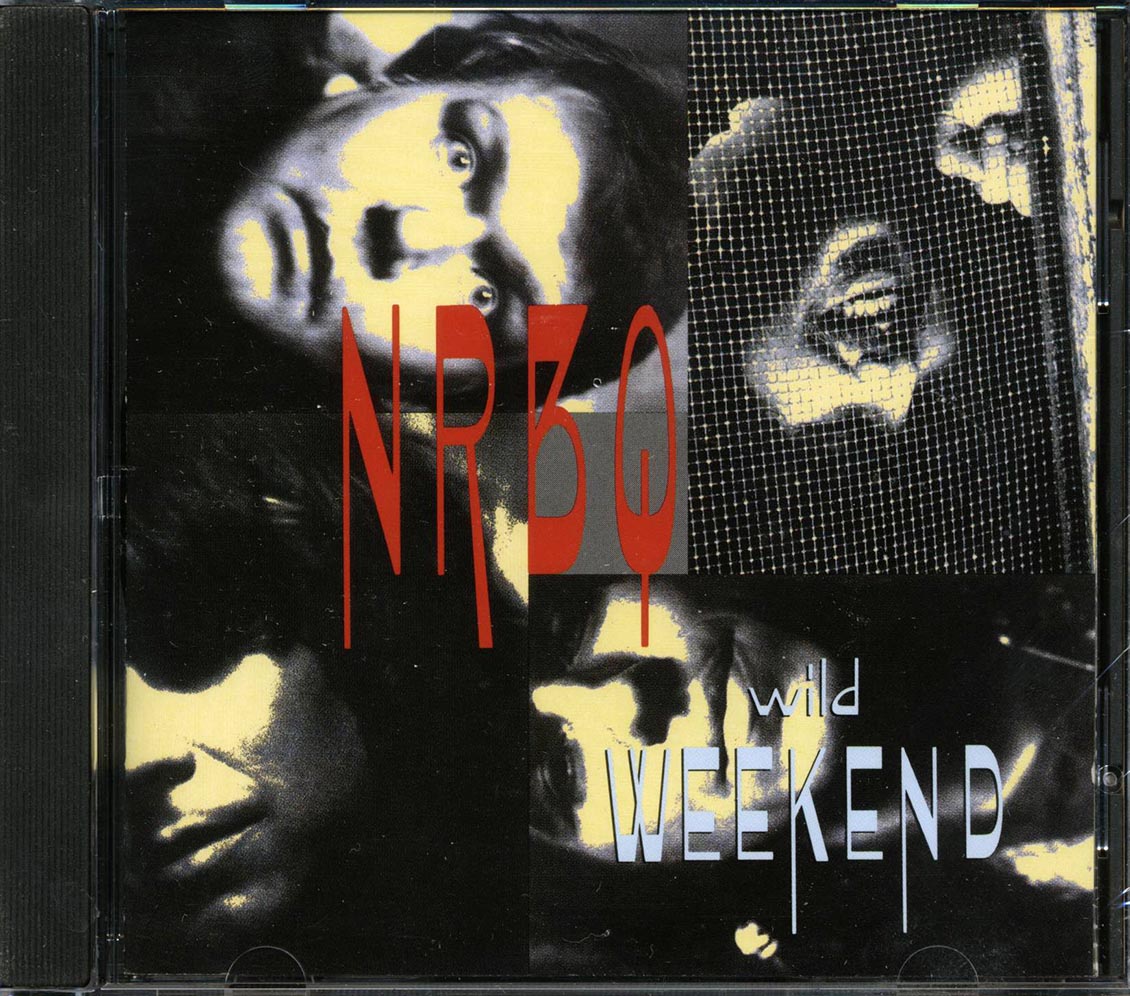 NRBQ - Wild Weekend Music CD