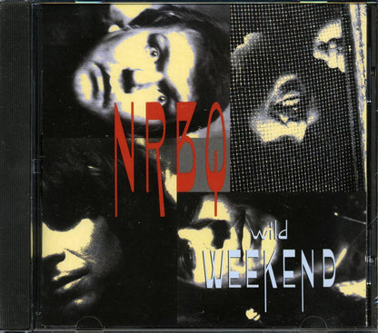NRBQ - Wild Weekend Music CD