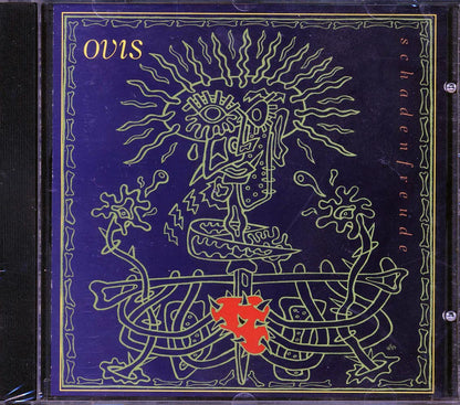 Ovis - Schadenfreude Music CD