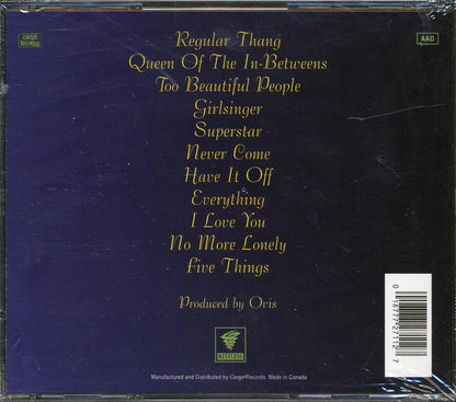 Ovis - Schadenfreude Music CD
