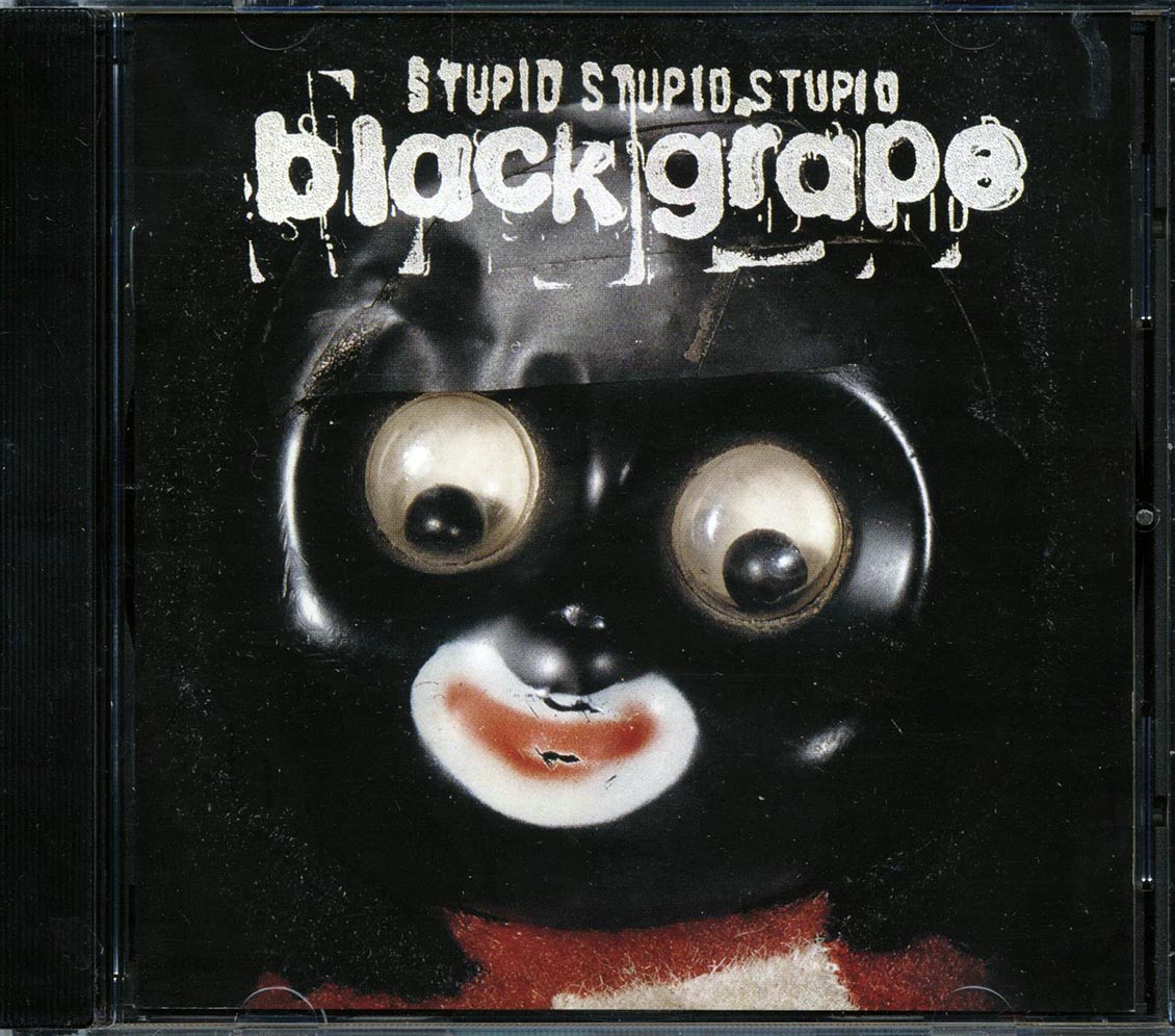 Black Grape - Stupid Stupid Stupid Music CD