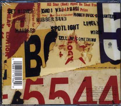 Black Grape - Stupid Stupid Stupid Music CD