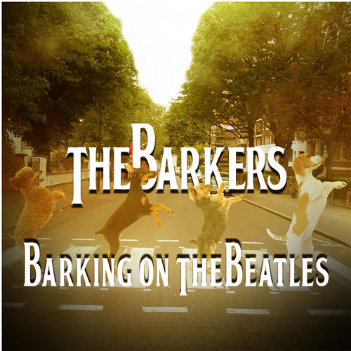 Barkers - Barking On The Beatles - Music CD