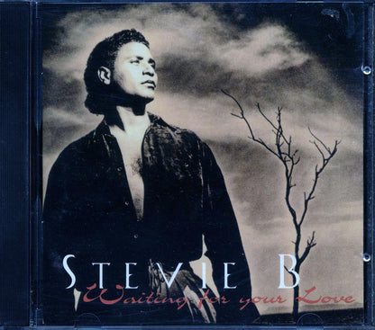 Stevie B - Waiting For Your Love Music CD