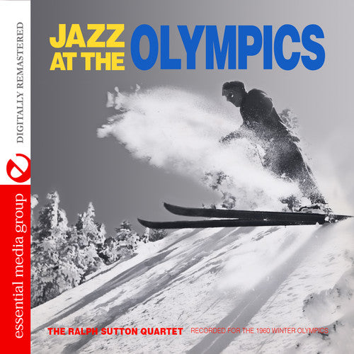 Sutton,ralph - Jazz At The Olympics - Music CD