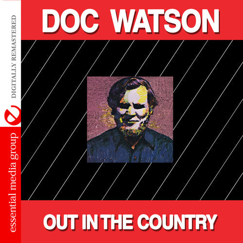 Watson,doc - Out In The Country - Music CD