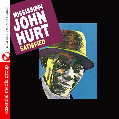 Hurt,mississippi John - Satisfied - Music CD