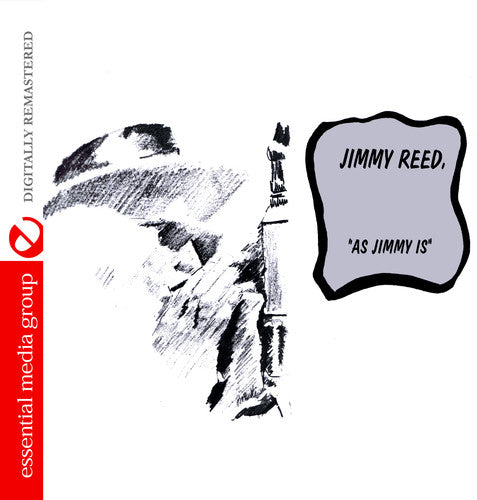 Reed,jimmy - As Jimmy Is - Music CD