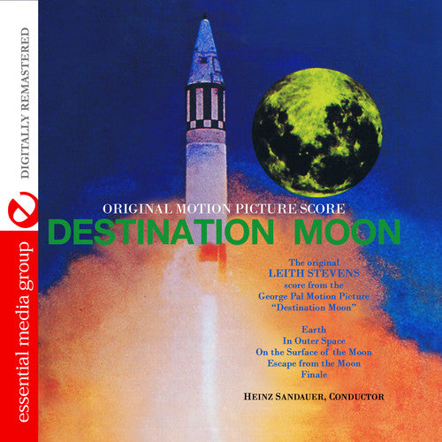 Destination Moon / O.s.t. - Destination Moon / O.s.t. - Music CD