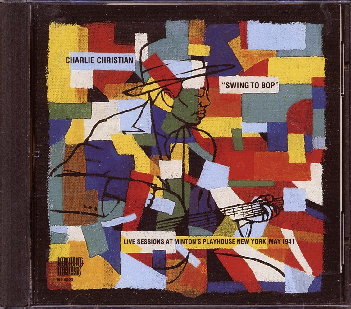 Charlie Christian - Swing To Bop Music CD