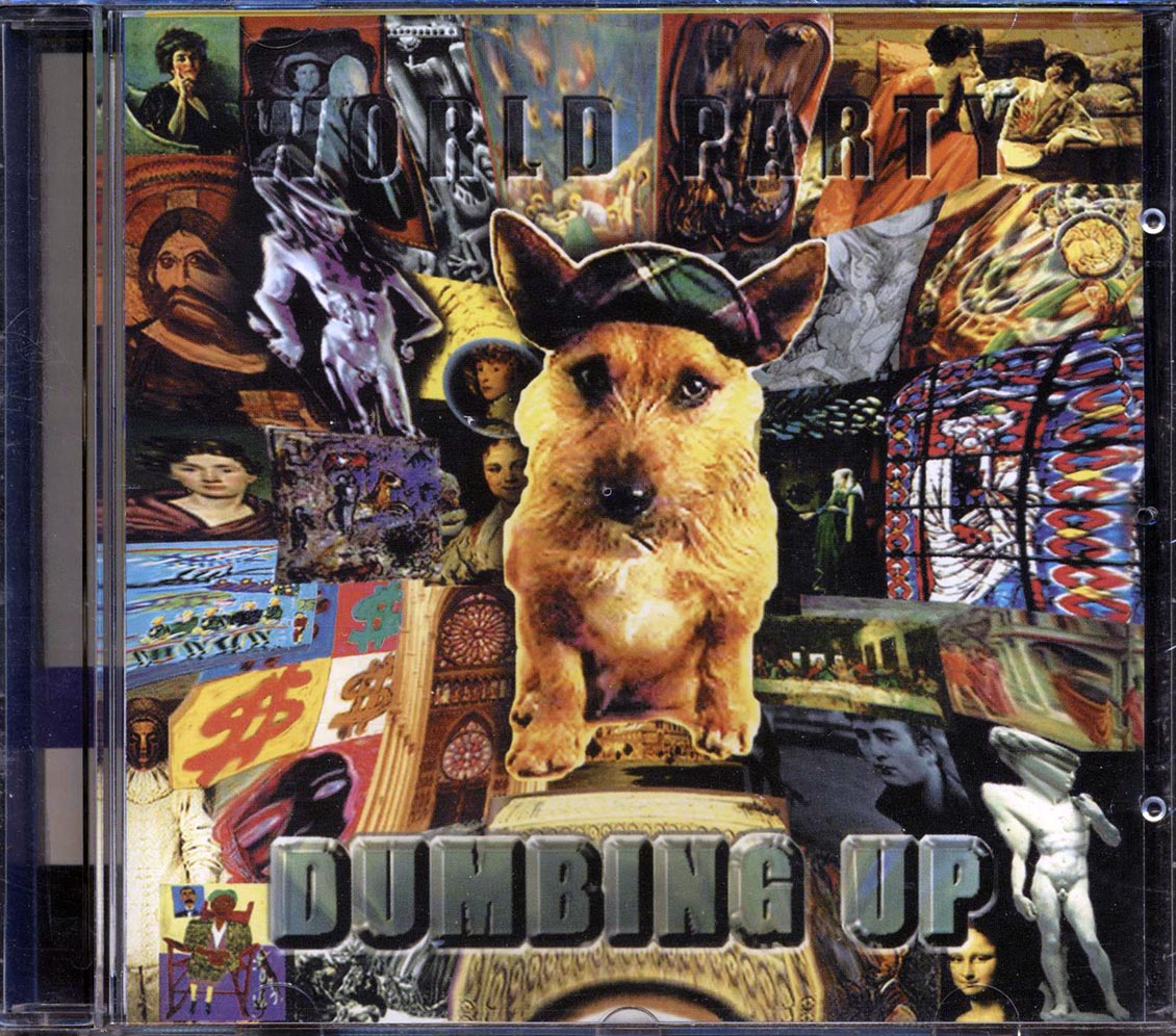 World Party - Dumbing Up Music CD