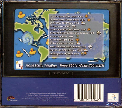 World Party - Dumbing Up Music CD