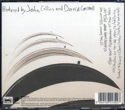 Tegan And Sara - If It Was You Music CD