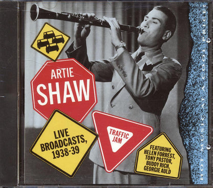 Artie Shaw & His Orchestra - Traffic Jam Music CD