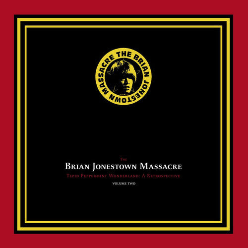 Brian Jonestown Massacre - Tepid Peppermint Wonderland Vol.2 [Vinyl] Vinyl Record
