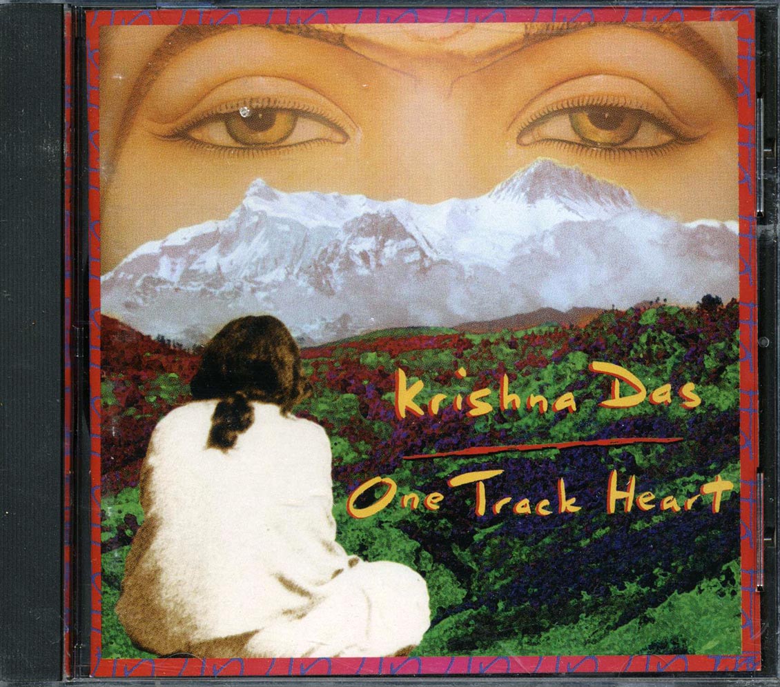 Krishna Das - One Track Heart Music CD