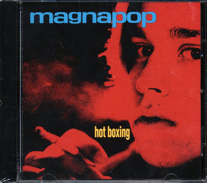 Magnapop - Hot Boxing Music CD