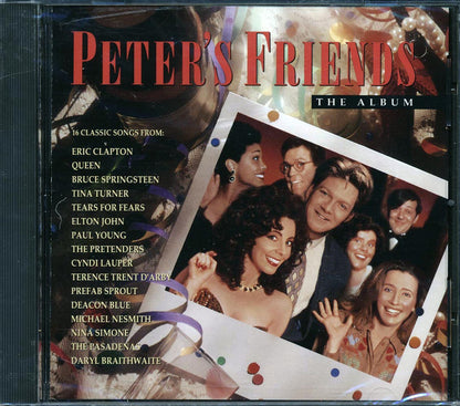 Tears For Fears, Queen, Nina Simone, The Pretenders, Etc. - Peter's Friends: The Album (marked/ltd stock) Music CD