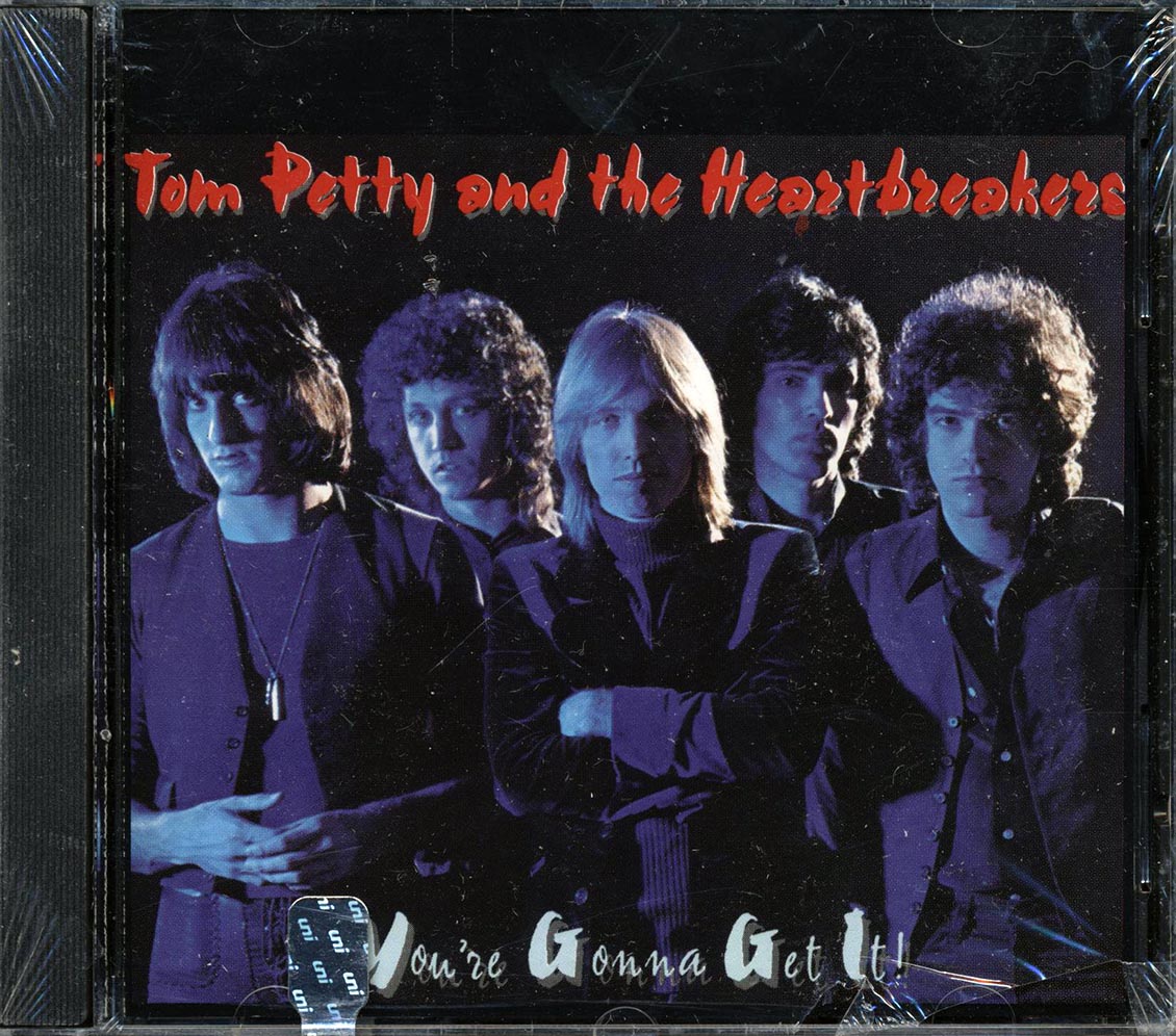 Tom Petty & The Heartbreakers - You're Gonna Get It (marked/ltd stock) Music CD