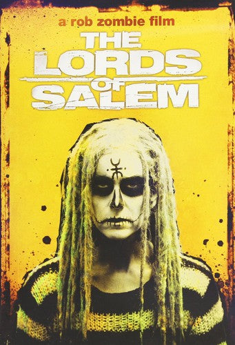 Lords Of Salem / Nothing Lft - Lords Of Salem / Nothing Lft - DVD