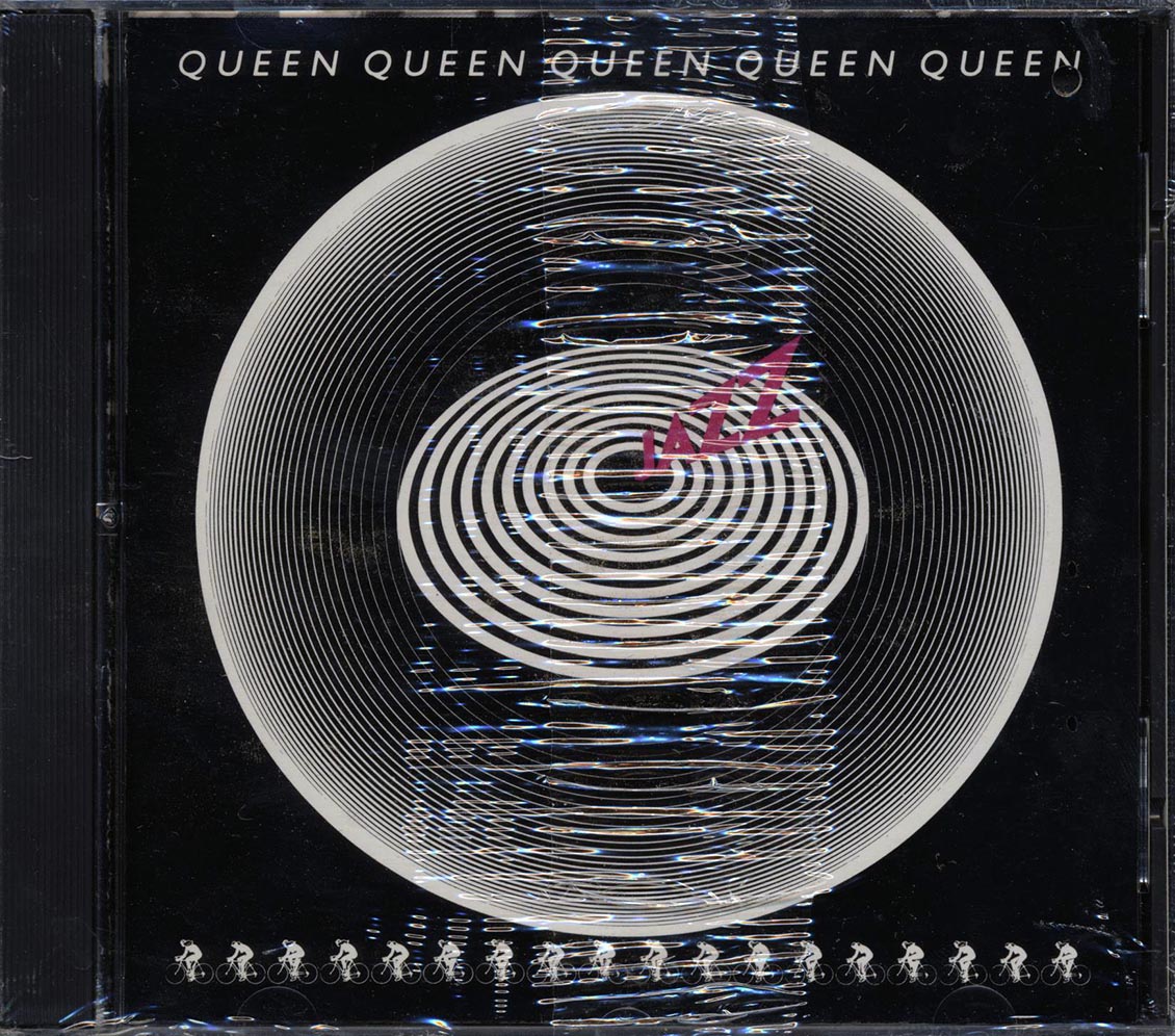Queen  - Jazz (marked/ltd stock) Music CD