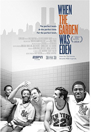 Espn Films 30 For 30: When The Garden Was Eden - Espn Films 30 For 30: When The Garden Was Eden - DVD