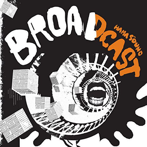 Broadcast - Haha Sound Vinyl Record