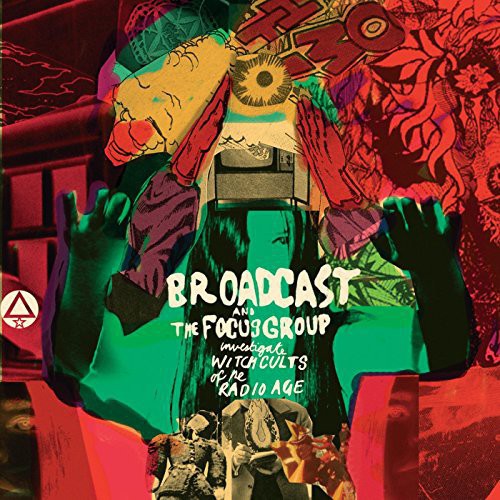 Broadcast & Focus Group - Broadcast & Focus Group: Investigate Witch Cults - Vinyl Record