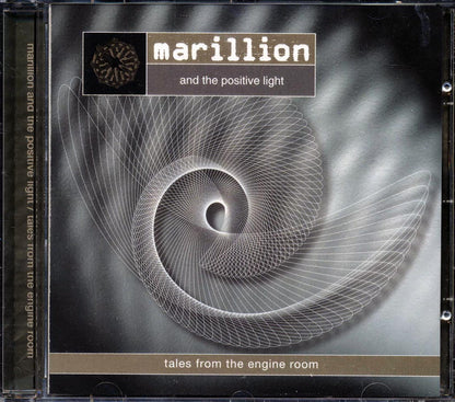 Marillion & The Positive Light - Tales From The Engine Room Music CD