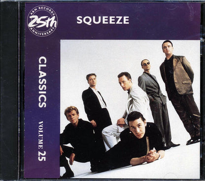 Squeeze - Classics Volume 25 Music CD