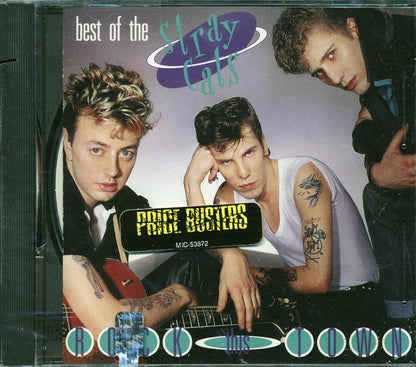 Stray Cats - The Best Of The Stray Cats: Rock This Town (marked/ltd stock) Music CD
