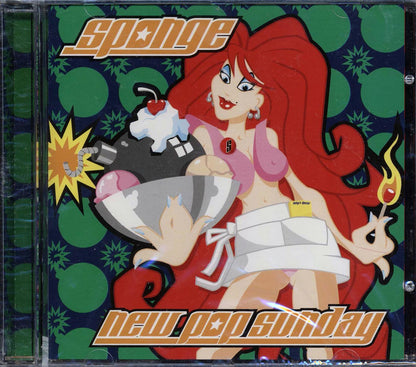 Sponge - New Pop Sunday Music CD