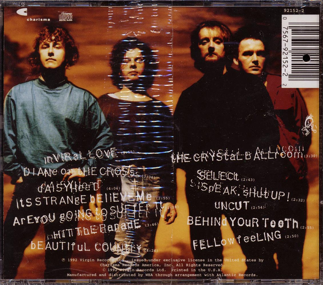Something Happens - Bedlam A Go Go (marked/ltd stock) Music CD
