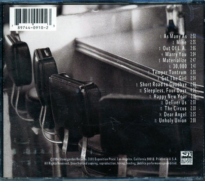 Smart Brown Handbag - Silverlake Music CD