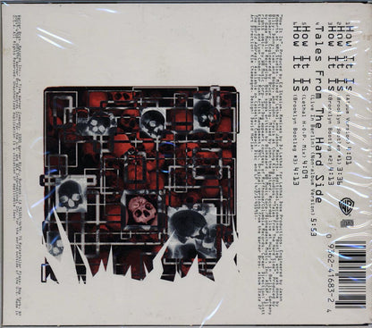 Biohazard - How It Is Music CD