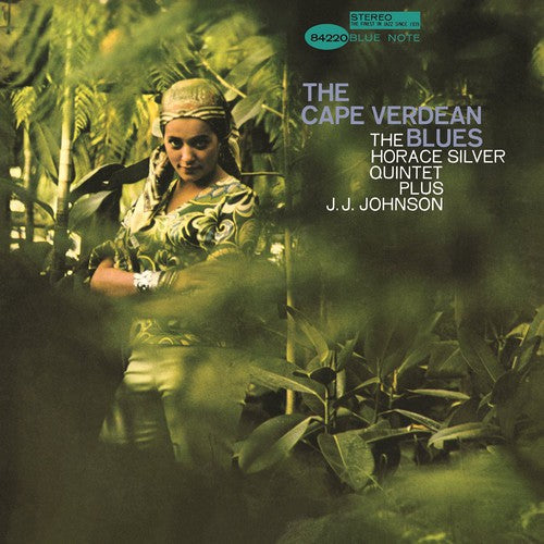 The Cape Verdean Blues [Vinyl] Vinyl Record
