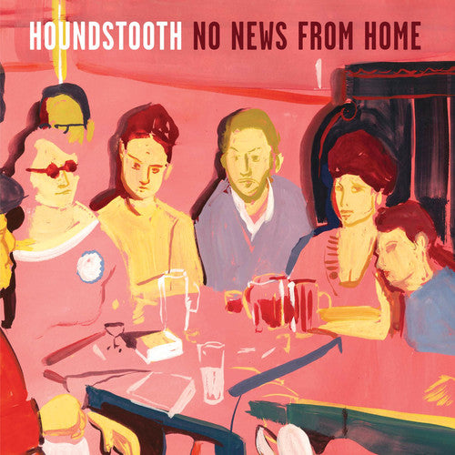 Houndstooth - No News From Home [Vinyl] Vinyl Record