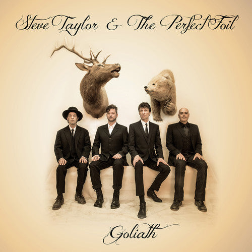 Goliath [Vinyl] Vinyl Record