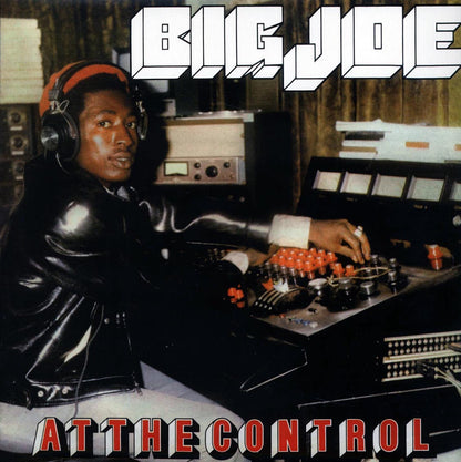 Big Joe - At The Control Vinyl Record